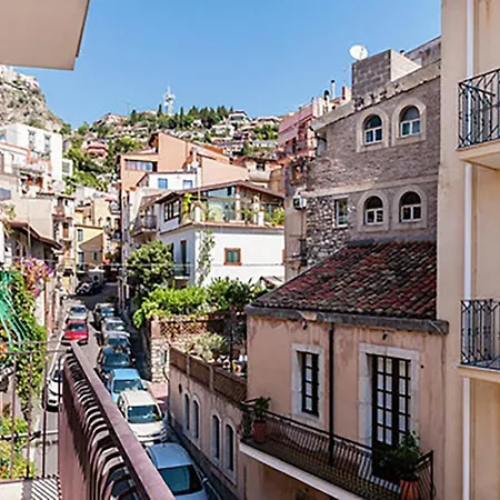 Mariano House * Taormina